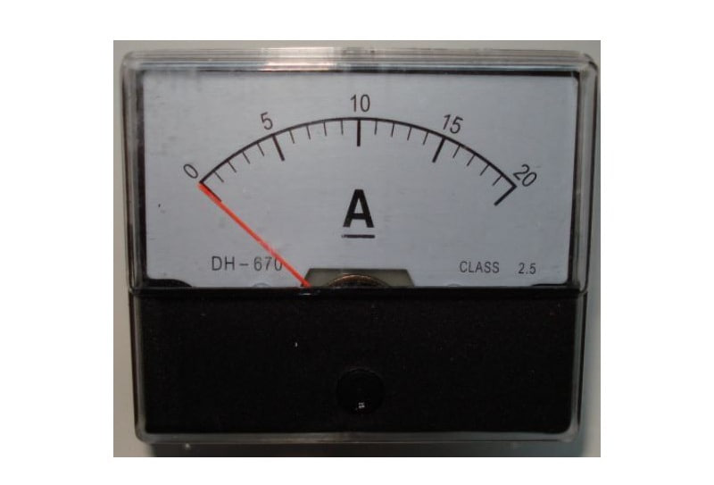 آمپرمتر (Ampere Meter) چیست؟