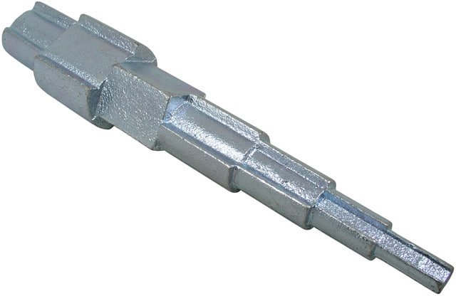 آچار رادیاتور شش گوش