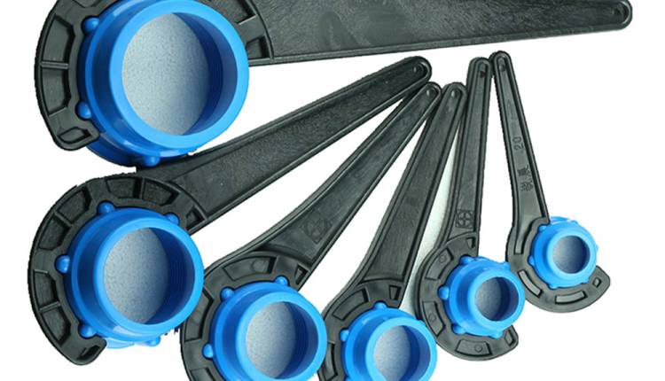 آچار لوله پلی اتیلن (HDPE pipe Spanner) چیست؟