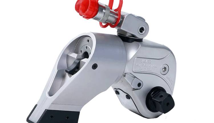 آچار هیدرولیکی (Hydraulic torque wrench) چیست؟