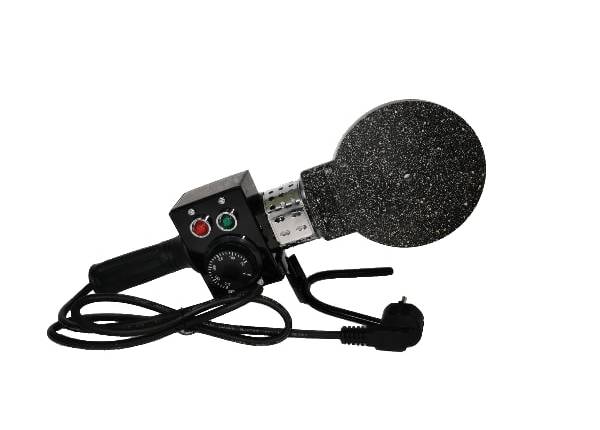 اتو جوش پلی اتیلن (HDPE pipe heating plate) چیست؟