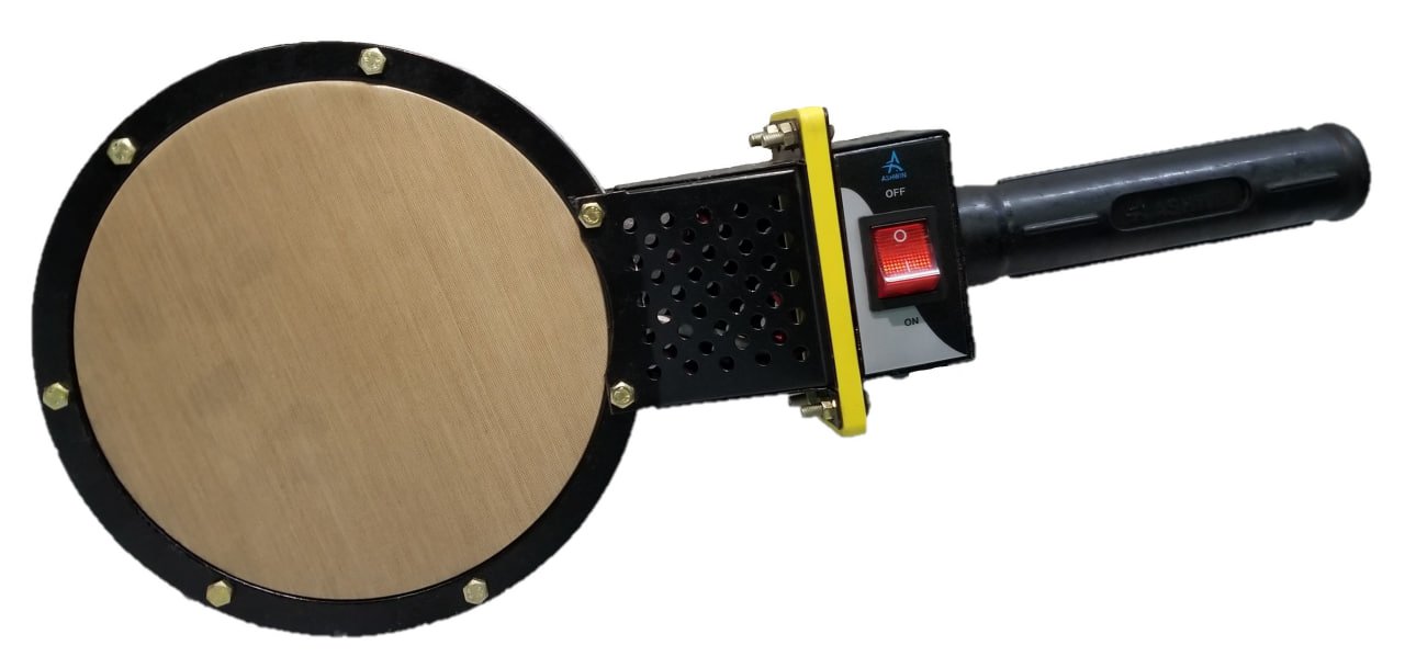 اتو جوش پلی اتیلن دستی