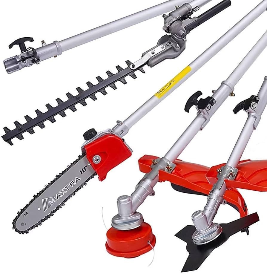 اجزای اره شاخه زن