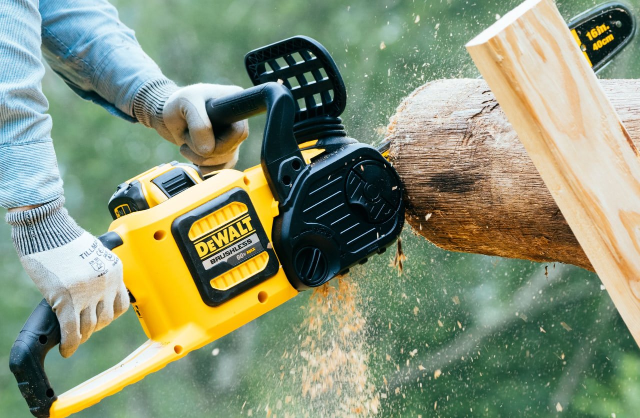 اره موتوری برقی