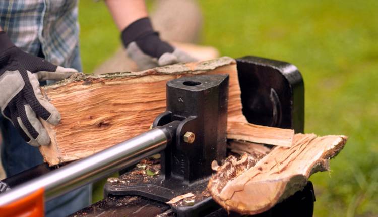 الوار بر (Wood splitter) چیست؟