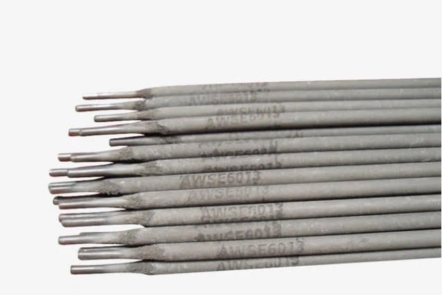 الکترود آهن روکش دار قلیایی