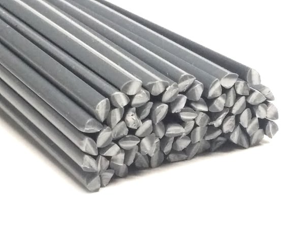 الکترود جوش پی وی سی مثلثی