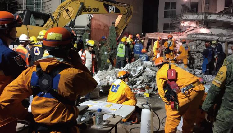 امداد و نجات (Relief and Rescue) چیست؟