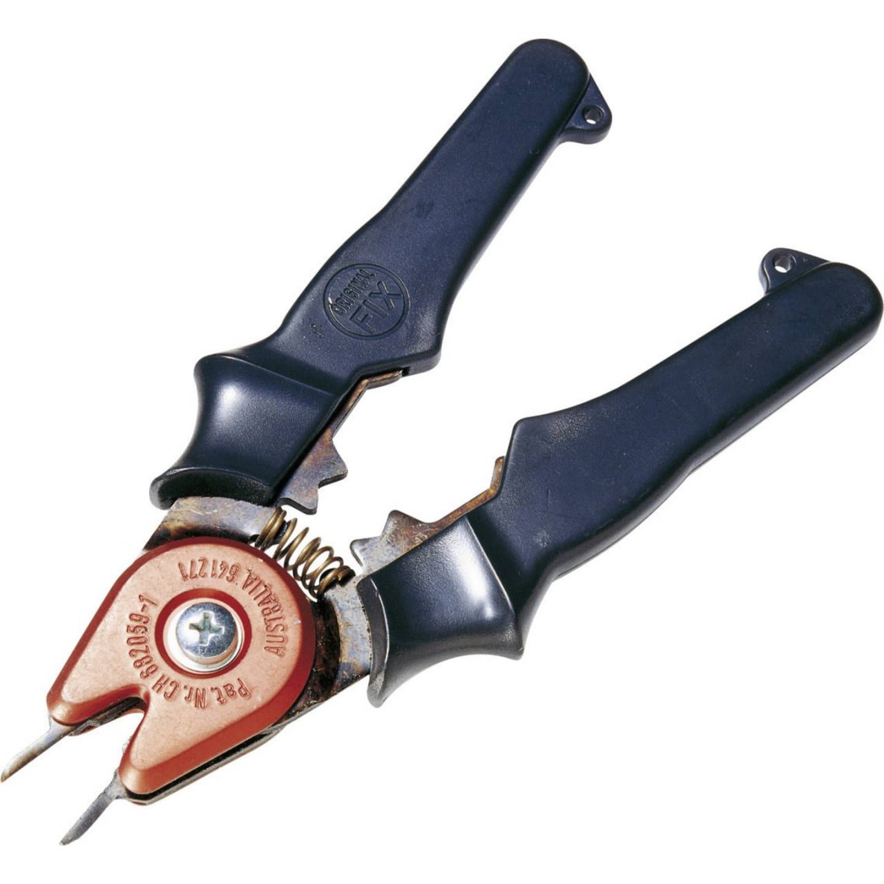 انبر جوشکاری قوس فلز غوطه ور (MIG)