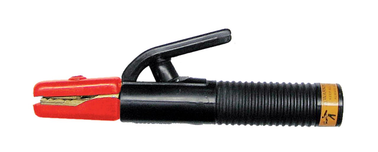 انبر جوشکاری قوس فلز پوشش دار (SMAW)