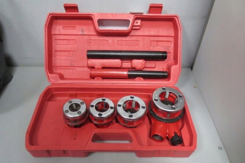 انواع حدیده لوله