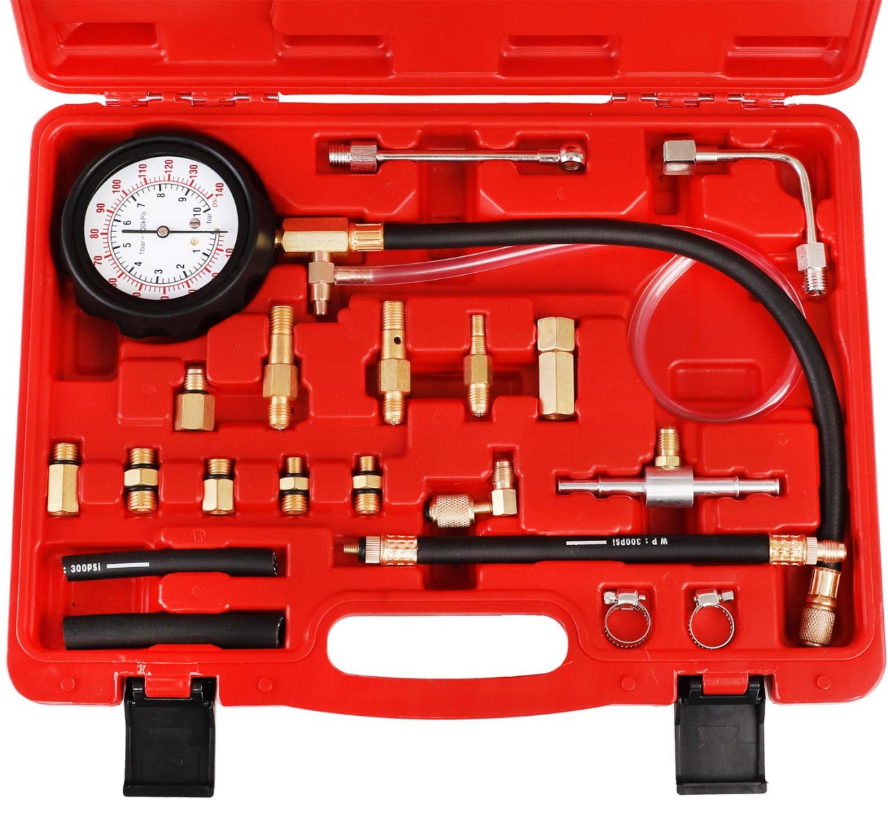 انواع دستگاه تست پمپ بنزینی