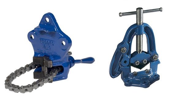 انواع گیره لوله