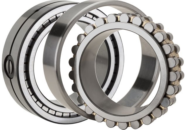 بلبرینگ‌ های بشکه‌ ای