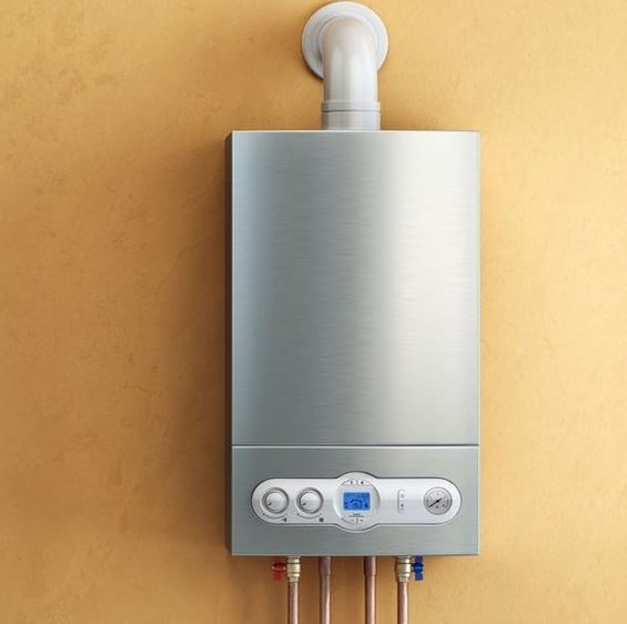 جدول مقایسه آبگرمکن ایران شرق و بوتان