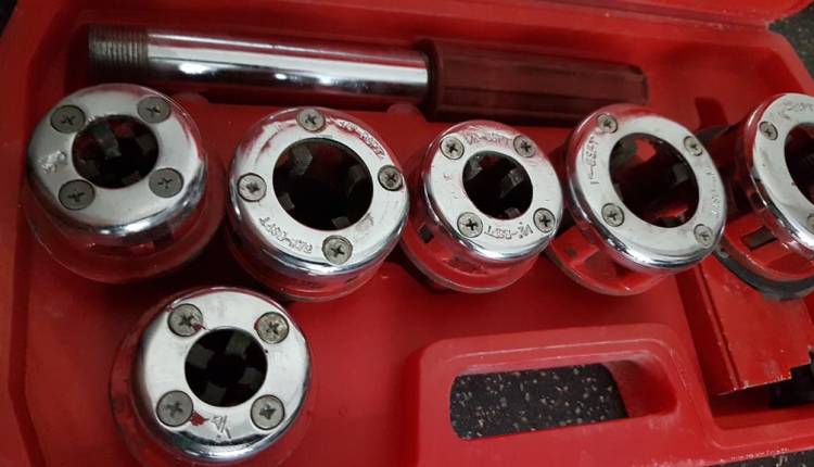 حدیده لوله چیست؟