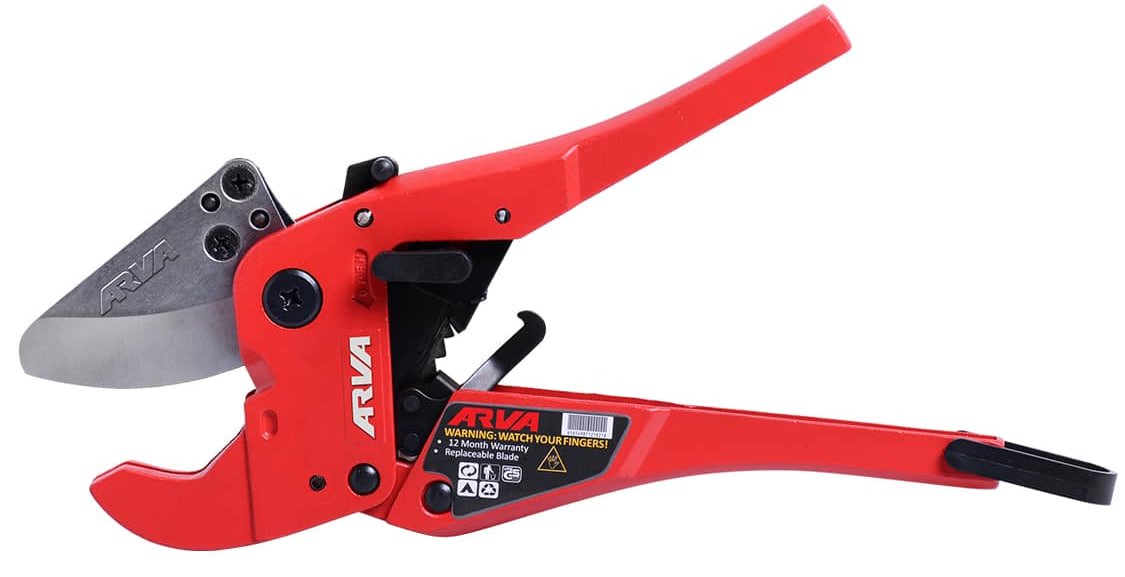 خرید قیچی لوله سبز آروا