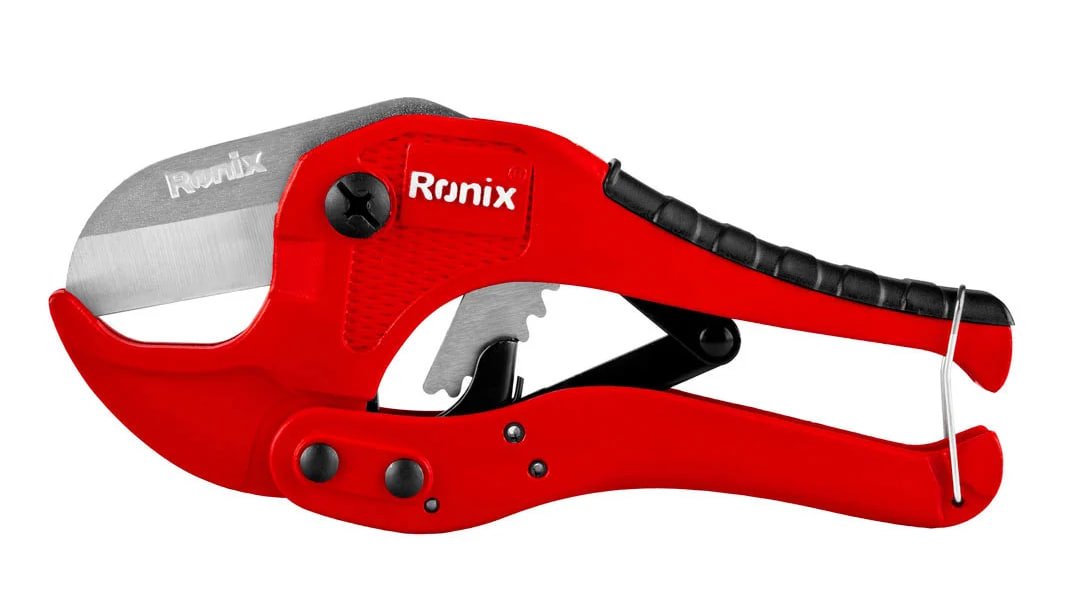 خرید قیچی لوله سبز رونیکس