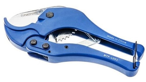 خرید قیچی لوله سبز نووا