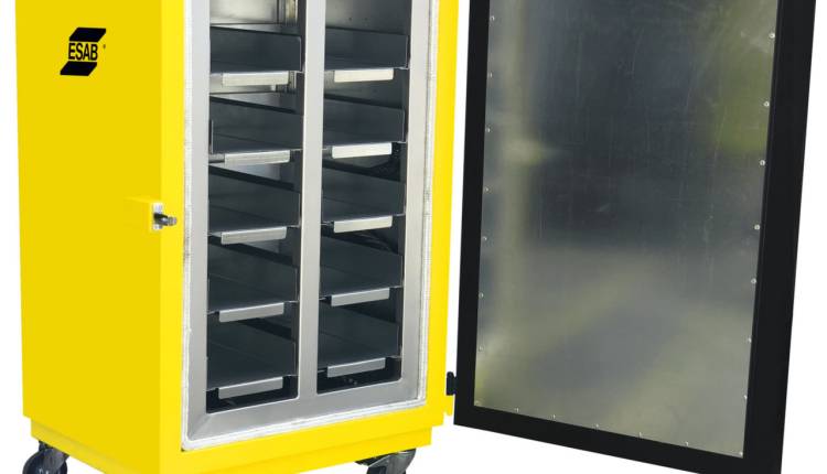 خشک کن الکترود چیست؟