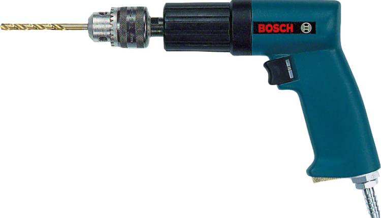 دریل بادی (Pneumatic drill) چیست؟