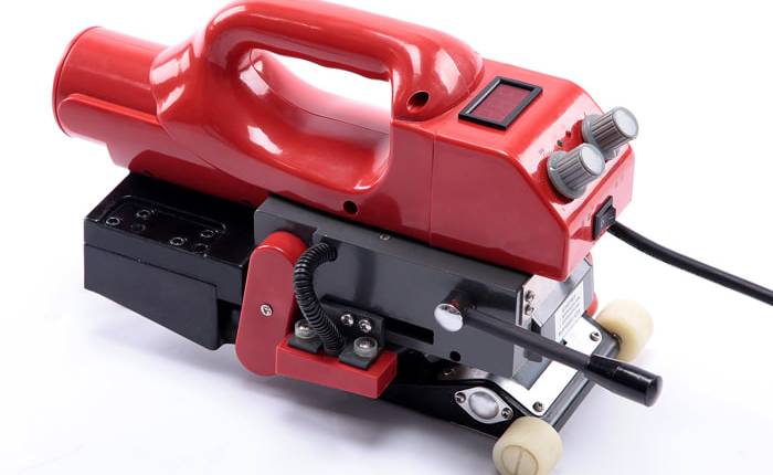 دستگاه جوش ورق ژئوممبران چیست؟