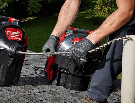 دستگاه لوله بازکنی بادی