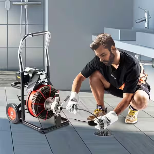 دستگاه لوله بازکنی دستی