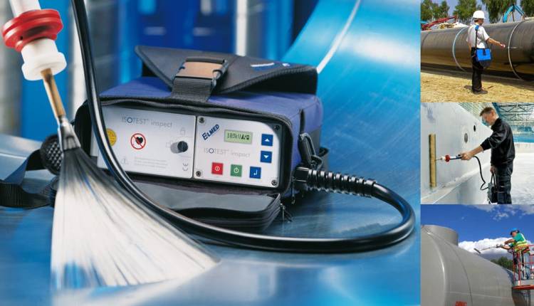 دستگاه هالیدی تست چیست؟