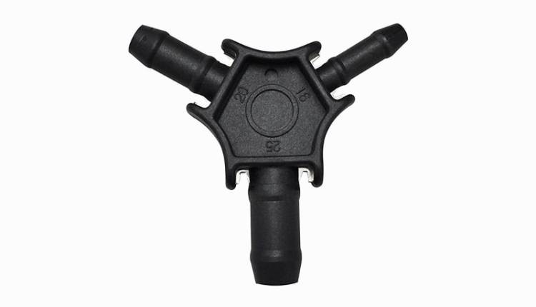 روش کار با برقو لوله پنج لایه چگونه است؟