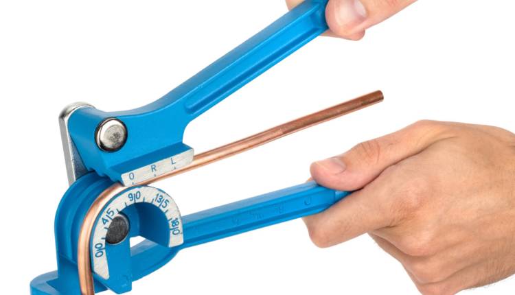 روش کار با خم کن لوله (Pipe Bender) چگونه است؟