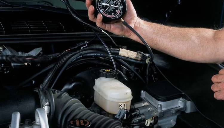 روش کار با دستگاه تست پمپ فشار قوی چگونه است؟