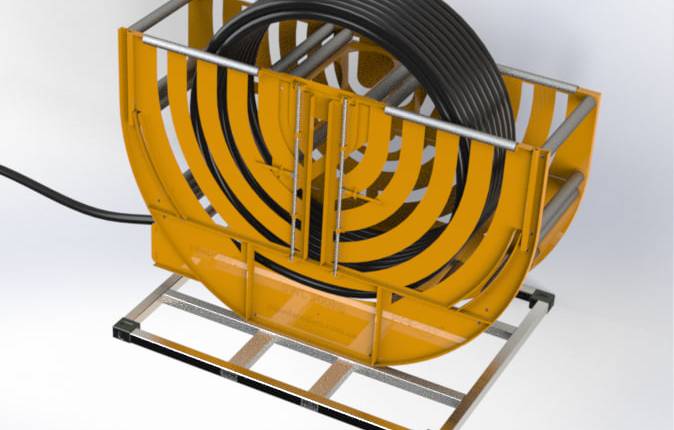 روش کار با رول باز کن لوله پنج لایه چگونه است؟