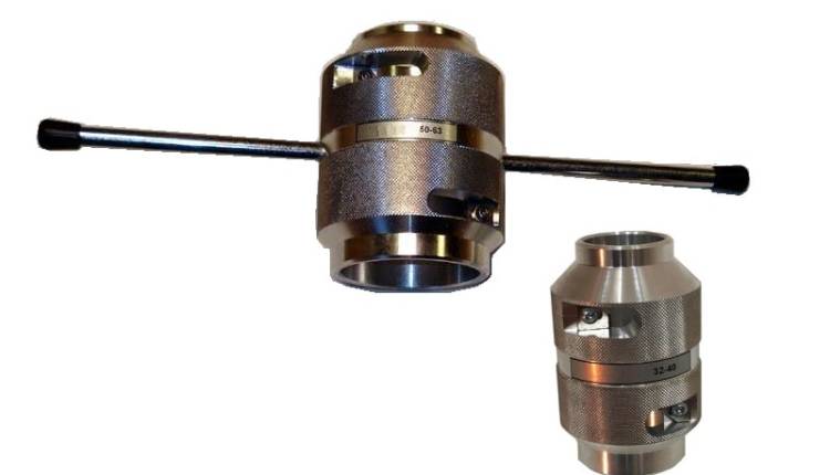 روش کار با فویل تراش لوله چگونه است؟