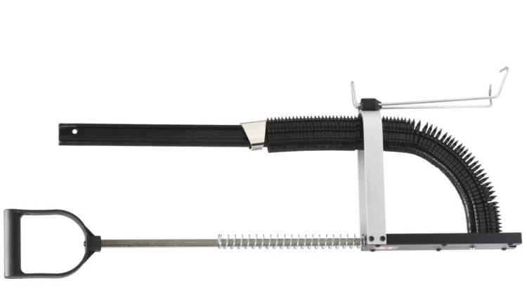 روش کار با منگنه زن بست خاردار چگونه است؟