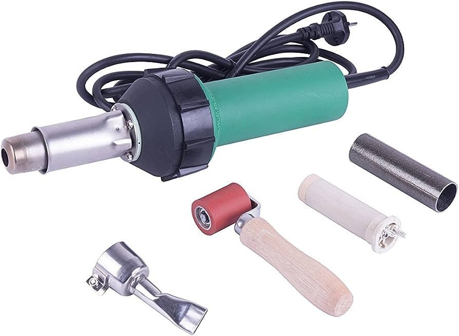 سشوار جوش پلاستیک دستی