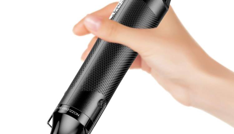 سشوار جوش پلاستیک چیست؟