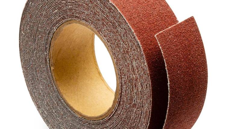سنباده رولی (Sanding Rolls) چیست؟