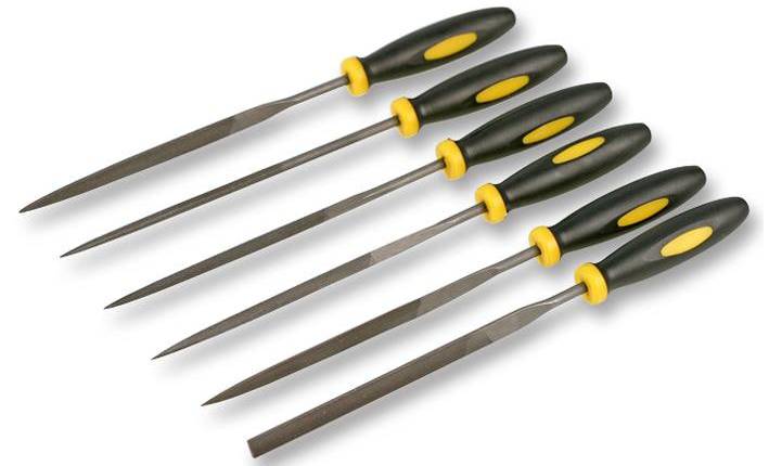 سوهان (File) چیست؟