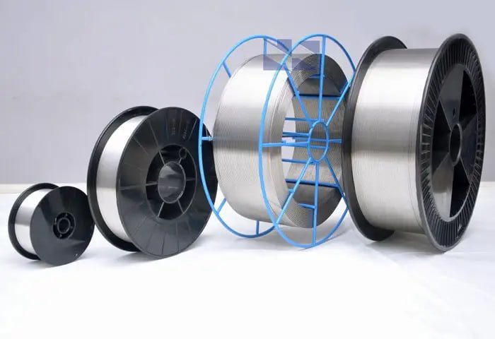 سیم جوش CO2 برای فولادهای ضد زنگ