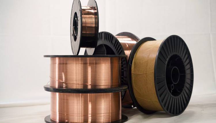 سیم جوش CO2 چیست؟