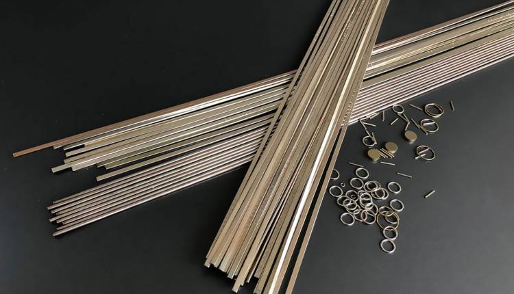 سیم جوش نقره چیست؟