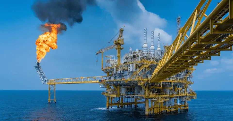 صنعت نفت و گاز
