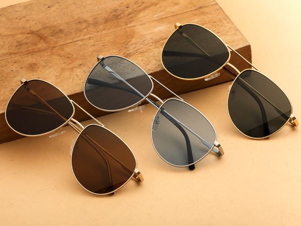 عینک های آفتابی