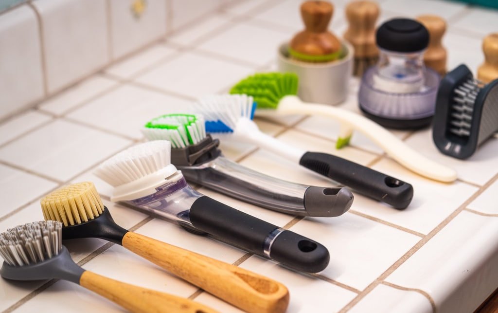 فرچه های تمیز کننده