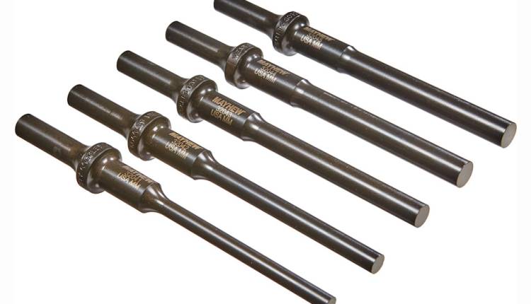 قلم چکش بادی (Air Hammer Punch) چیست؟