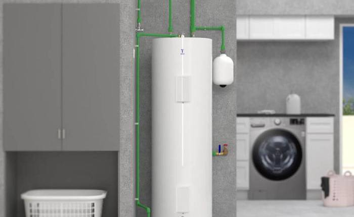 قیمت آبگرمکن ایستاده