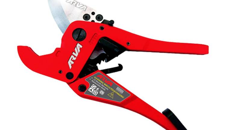 قیمت قیچی لوله سبز آروا