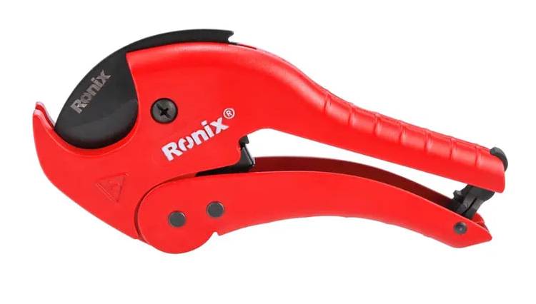 قیمت قیچی لوله سبز رونیکس