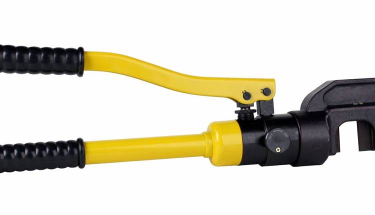 قیچی میلگرد بر هیدرولیکی چیست؟